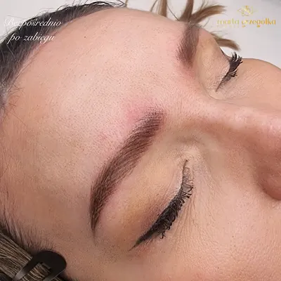 Makijaż permanentny Gdynia - Marta Grzegółka Studio